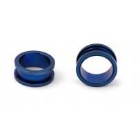 Tunel albastru 18mm